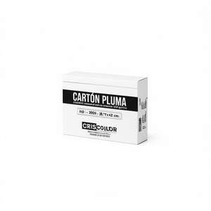 Criscolor Carton Pluma A3 29,7x42 cm Adesivo per progetti artistici e artigianali - Product Image 3