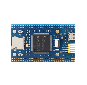 บอร์ดหลัก STM32F103ZET6 บอร์ดพัฒนา STM32 บอร์ดการเรียนรู้ระบบ STM32F103 - Product Image 1