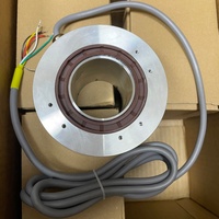 Encodeur incrémental GHH110-50G1024BMP526 à arbre creux de 50 mm, Push-pull A B Z