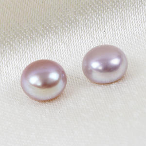 Natural Freshwater Loose <strong>Pearls</strong> High Brightness Perfect DIY Jewelry Mabe <strong>Pearls</strong> - Product Image 3