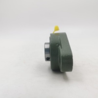 Roulement à palier à semelle à bride UCFL205, boîtier en fonte, acier chromé, précision P0/P6, 130x64mm, lubrification par graisse, température max. 120°C