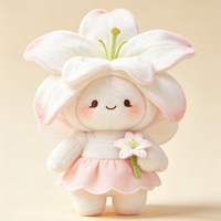 Peluche personnalisée en forme de personnage de légume ou de fruit, jouet en peluche doux et mignon pour cadeau