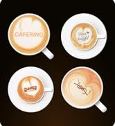 Printer Makanan Otomatis Multi-Fungsi WiFi Inkjet & Flatbed untuk Seni Latte Kopi dan Pencetakan Makanan yang Dapat Dimakan