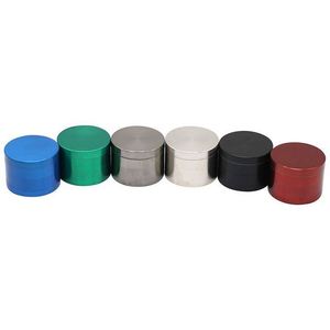 Wholesale 63mm Zinc <b>Grinder</b> 4-layer Smoking <b>Grinder</b> <b>Herb</b> <b>Grinder</b> Custom Logo - Product Image 6