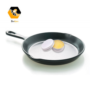 Cera de condimento natural esencial para el cuidado del hierro fundido Evita el óxido, antiadherente, aplicación en un solo paso - Product Image 1