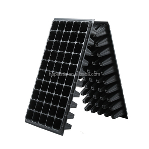 Plateaux de semis en plastique PET réutilisables populaires <span class=keywords><strong>pour</strong></span> la propagation des <span class=keywords><strong>légumes</strong></span> avec fonction de drainage <span class=keywords><strong>pour</strong></span> la <span class=keywords><strong>plantation</strong></span> des graines - Vente en gros - Product Image 3