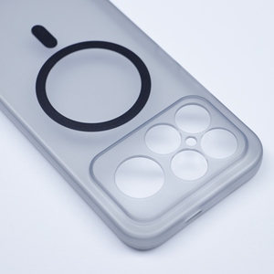 Funda de Teléfono TPU Mate Transparente Esmerilada para <span class=keywords><strong>oneplus</strong></span> <span class=keywords><strong>7</strong></span> <span class=keywords><strong>Pro</strong></span> <span class=keywords><strong>oneplus</strong></span> 9 <span class=keywords><strong>Pro</strong></span> <span class=keywords><strong>oneplus</strong></span> Nord N20 5G, <span class=keywords><strong>Carga</strong></span> Inalámbrica, Cubierta Magnética - Product Image 5