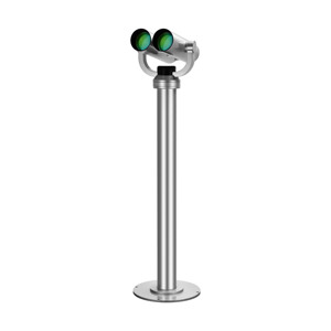 Jumelles d'extérieur pour l'observation panoramique 25x100 BM-GX1102 25x100 Centre 25x100 Jumelles de scène ARGENT 25 - Product Image 2