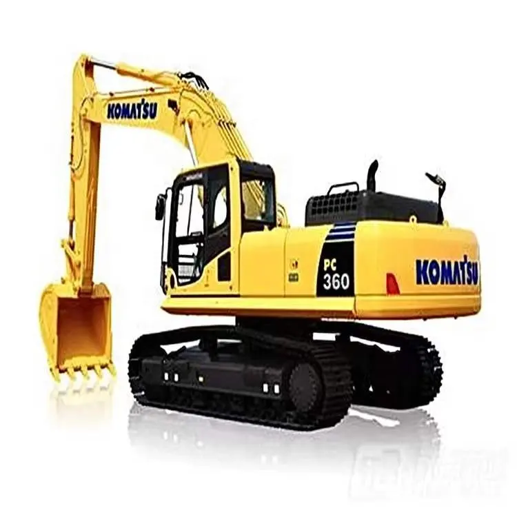 Birleşik arap emirlikleri nz İrlanda cornwall dubai afrika'da satılık kullanılan Komatsu PC360-7 ekskavatör kazıcı derricks