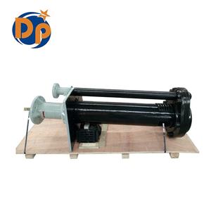 مضخة ملاط عمودي 6 بوصة, مضخة ملاط رأسية مغمورة في الرمل مقاوم للحمض مضخة مستنقعات عالية الضغط مضخة ملاط عمودي - Product Image 5