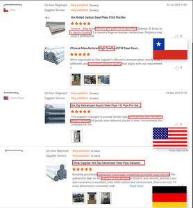 Giá của nhà sản xuất nhúng nóng đường kính lớn thép mạ kẽm ống tròn mạ kẽm ống thép vuông - Product Image 6