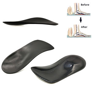 <span class=keywords><strong>Semelles</strong></span> orthopédiques unisexes en TPU thermoformable à coque, avec soutien de la voûte plantaire et talon profond, directement de l'usine - Product Image 5