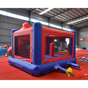 Thương mại Inflatable thư bị trả lại nhà Spiderman lâu đài <span class=keywords><strong>bouncy</strong></span> tùy chỉnh nhảy lâu đài - Product Image 5