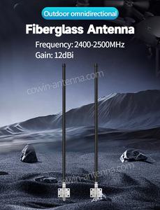 1200*20 мм Наружная Водонепроницаемая 2,4 г Wi-Fi Стекловолоконная антенна N-типа с разъемом 12dBi 15dBi 2,4 ГГц - Product Image 3