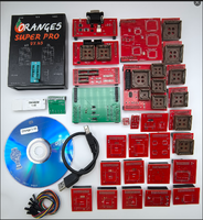 2025 Orange5 Professional V1.45 Fonction de licence complète Programmeur ECU Adaptateurs Eeprom universels Adaptateur complet