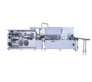 ABL Full Automatic Cosmetic Soft Tube Making Machine with Engine and Bearing Core Components Laminated Design