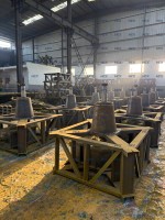 Broyeur à double rouleau pour minerai d'or, machine de broyage à tambour humide pour usine de traitement de l'or et équipement minier