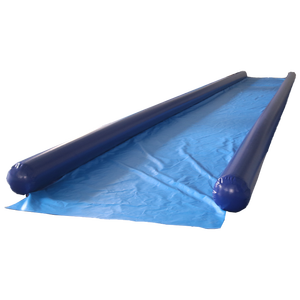 Toboggan aquatique gonflable géant en PVC personnalisé, piste de course gonflable à une voie pour jeux aquatiques, <span class=keywords><strong>jouet</strong></span> d'extérieur pour enfants - Product Image 3