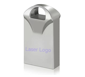 Bán buôn kim loại mini USB 2.0 3.0 32GB 64GB 16GB 128GB 256GB Bộ nhớ ổ đĩa USB Bộ nhớ 3.0 USB <span class=keywords><strong>Flash</strong></span> Drive Logo tùy chỉnh - Product Image 1