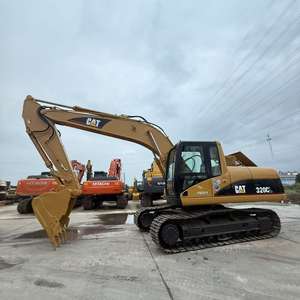 Excavatrice d'occasion Offre Spéciale Cat 320c 320cl Digger fabriquée au Japon Excavatrice d'occasion Caterpillar de haute qualité à bas prix - Product Image 3
