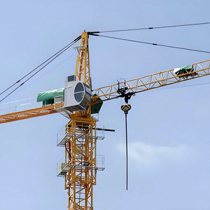 สลักเกลียวพื้นฐานสลักเกลียวยึดความแข็งแรงสูงสำหรับทาวเวอร์เครนและรอกก่อสร้าง - Product Image 1