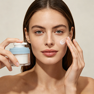 Envases Cosméticos con Bomba Airless Personalizados con Logotipo, 30g 50g, PS PP, para Crema Facial, Base BB, Suero Facial - Product Image 4
