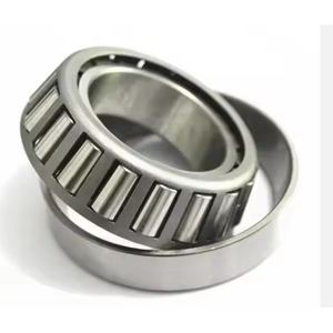 Roulement à rouleaux coniques simples en acier chromé P6 Chine fabricant meilleur prix EE161300 EE526130 HM261049 H263949 HH264149 - Product Image 5