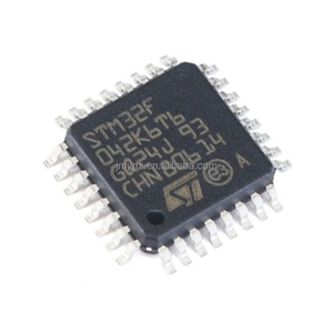 STM32F042K6T6 LQFP-32 ARM Cortex-M0 ไมโครคอนโทรลเลอร์ MCU แบบ 32 บิต - Product Image 1