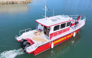 Gemi işlemleri için çin sıcak satış yağ kurtarma iş botu - Product Image 3