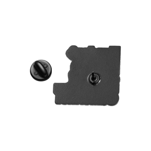 Nandor nadja laszlo Colin nhưng không phải bạn Guillermo men Pin Phim Kinh Dị Kim Loại trâm cài ve áo huy hiệu đồ trang sức - Product Image 5