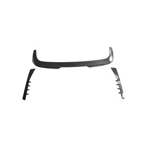 3 pcs/set Aileron de toit en fibre de carbone pour BMW Série 3 M3 G81 Touring 5 portes Estate 2021-2023 - Product Image 2