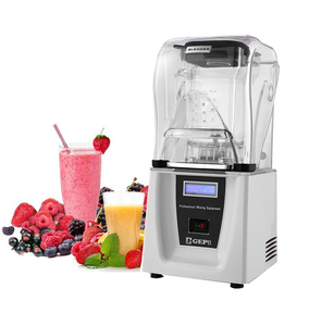 White/Black/Red Heavy Duty <strong>Ice</strong> Smoothies <strong>Blender</strong> Fruit <strong>Juicer</strong> <strong>Ice</strong> <strong>Crusher</strong> Machine with 1.5L Jar - Product Image 2