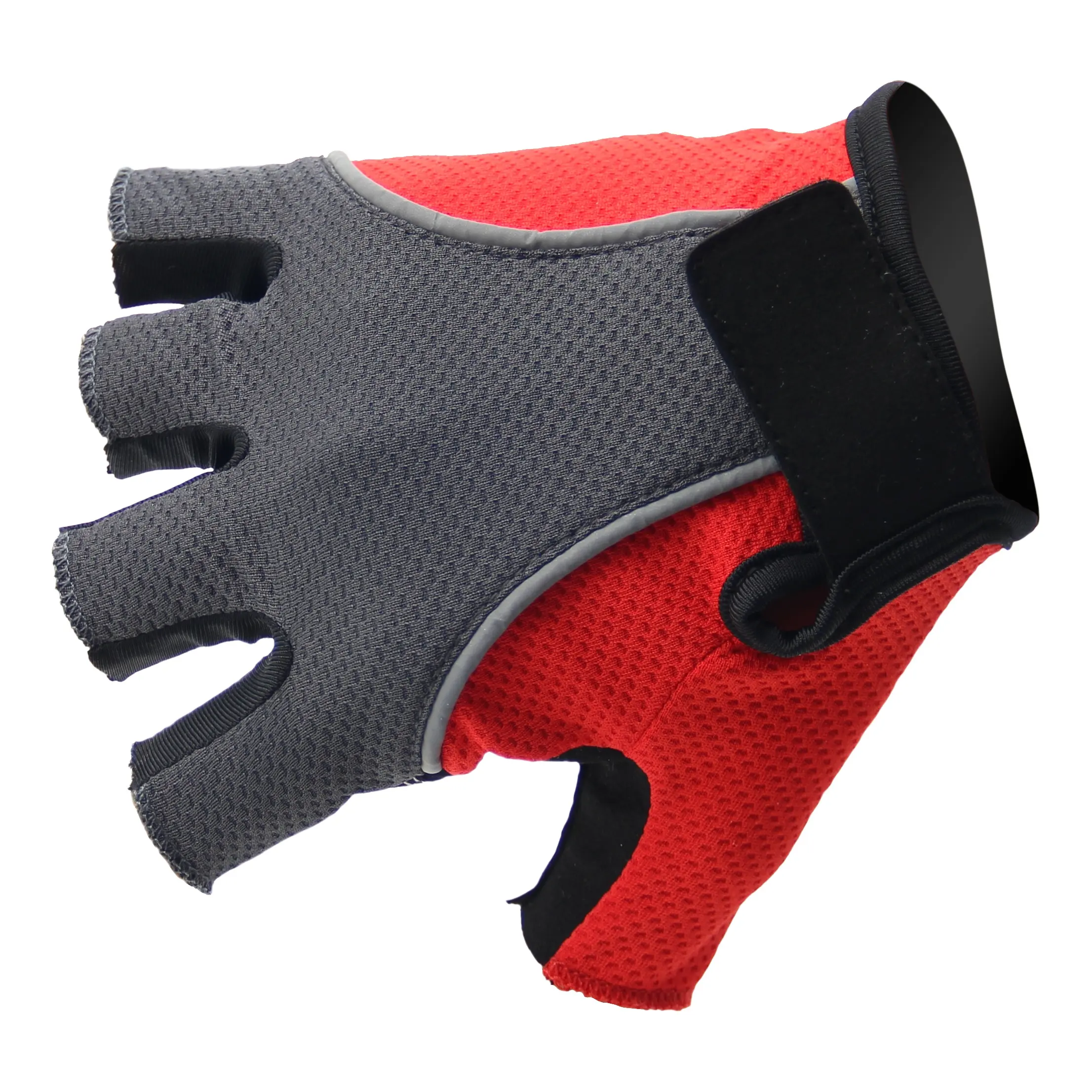 Bike Riding Glove Mountain Motorbike Outdoor Cabretta Leather Hand Bike Glove High Touch Screen Silicon Riding Motor Bicycle Cycling Gloves