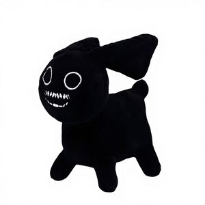 Accessoire de lunettes de soleil en peluche pour garçons - Design Lapin En Colère 18cm-26cm - Product Image 5