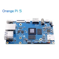 Nueva Placa de Desarrollo Original Orange Pi 5, Ruixin Micro RK3588S, Memoria de 4G, 8G, 16G, Códec de Video 8k