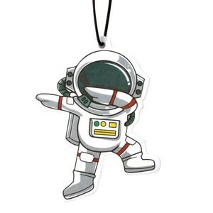 Ambientador Personalizado para Auto, con Logo, en Papel Impreso con Aroma Duradero, Todas las Fragancias, Venta Caliente - Product Image 3