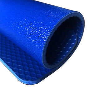 Plancher en PVC à grain <span class=keywords><strong>de</strong></span> sable <span class=keywords><strong>de</strong></span> 4.5mm pour terrain <span class=keywords><strong>de</strong></span> badminton - Product Image 5