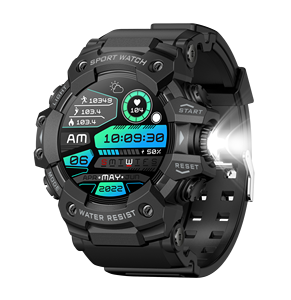 Android Sport Fitness Presión arterial Monitor de ritmo cardíaco Rastreador de actividad de salud Reloj de moda Smartwatch Relojes inteligentes - Product Image 1