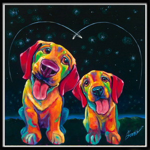 Commercio all'ingrosso 5D ricamo diamante cane gatto tigre nuovi prodotti stampati <span class=keywords><strong>punto</strong></span> <span class=keywords><strong>croce</strong></span> decorazione per la casa profilo animale - Product Image 3