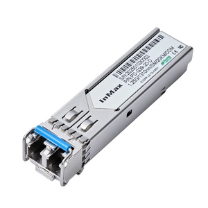 Оптический трансивер SFP 1.25Gbps, 20 км, SMF, 1310 нм, LC Duplex, DDM, с возможностью горячей замены, для сетевых коммутаторов, совместим с Huawei - Product Image 1