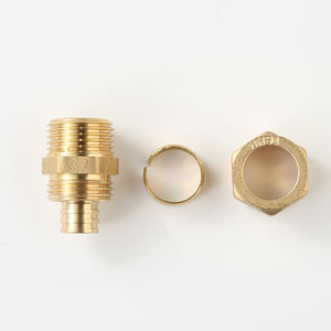 Benzersiz oluk pah tasarım birliği kayma sıkı uydurma yüksek kalite 59 bakır malzeme - Product Image 6