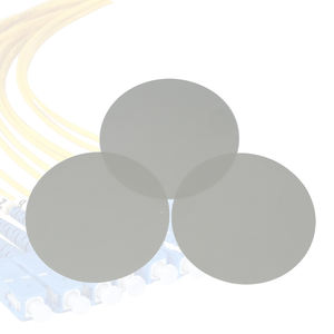 Film de polissage diamanté NEOFIBO D1-1um-203mm, papier abrasif diamanté non PSA, film de polissage pour <span class=keywords><strong>fibre</strong></span> <span class=keywords><strong>optique</strong></span> - Product Image 1