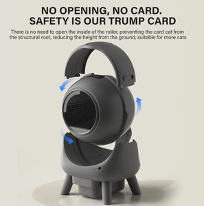 Haute qualité nouveau bac à litière automatique pour chat génération 60L sécurité Anti-pincement intelligent chat toilette Intelligent autonettoyant bac à litière - Product Image 3