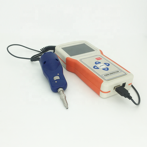 <span class=keywords><strong>Microscope</strong></span> d'inspection de connecteur à fibre optique, grossissement 200X, consommation d'énergie 3W, utilisation FTTH, moniteur TFT 3,5 pouces, batterie intégrée - Product Image 4