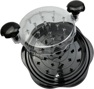 Manual Chicken Shredder Handheld Scrapers Shredding <b>Tool</b> Pet Food Vegetable Separator <b>Kitchen</b> <b>Gadget</b> Dishwasher Safe Anti-Slip - Product Image 4