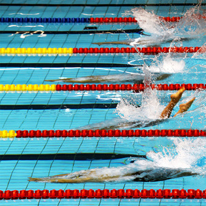 Tiêu chuẩn hồ bơi làn đường dây hồ bơi <span class=keywords><strong>Float</strong></span> dòng/hồ bơi làn đường dòng với móc - Product Image 4