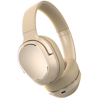 Casque sans fil supra-auriculaire Lantronlife Teeline M9 Qualcomm QCC 65 heures d'autonomie ANC ANR Réduction active du bruit