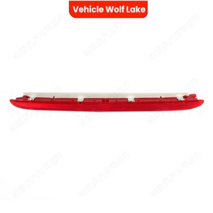 Luz de Freno Elevada para Volkswagen Touareg Amarok 2011-2022, Pieza de Repuesto de Luz Trasera LED, Material ABS - Product Image 3
