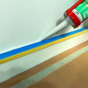 Pita Perekat Akrilik & Washi-Tec Profesional 2-in-1 Multifungsi untuk Pengecatan Plesteran Tahan UV Tanpa Residu - Product Image 3