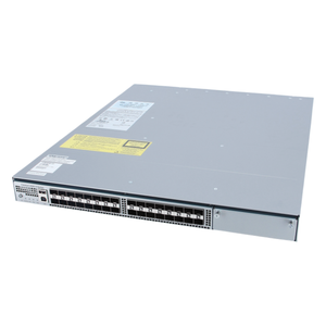WS-C4500X-F-32SFP+ C4500X สวิตช์เครือข่ายระดับองค์กร 32 พอร์ต 10G SFP+ แบบคงที่ รองรับโมดูลเสริม WS-C4500X-F-32SFP+ - Product Image 2